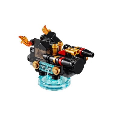 LEGO 71230 Dimensions Doc Brown Fun Pack – zdjęcie