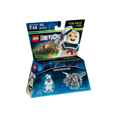 LEGO 71233 Dimensions Stay Puft Fun Pack – zdjęcie