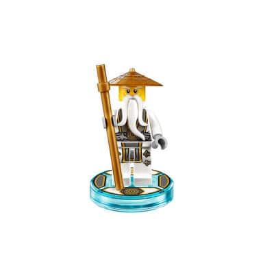 LEGO 71234 Dimensions Sensei Wu Fun Pack – zdjęcie