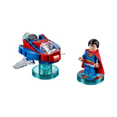 LEGO 71236 Dimensions Superman Fun Pack – zdjęcie