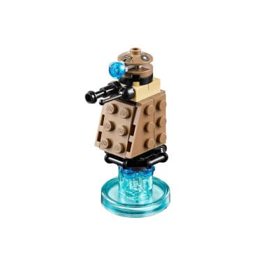 LEGO 71238 Dimensions Cyberman Fun Pack – zdjęcie