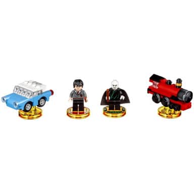 LEGO 71247 Dimensions Harry Potter Team Pack – zdjęcie