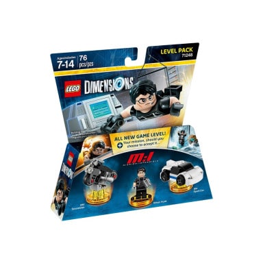 LEGO 71248 Dimensions Mission: Impossible Level Pack – zdjęcie