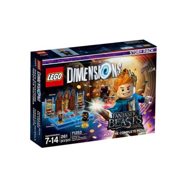 LEGO 71253 Dimensions Fantastic Beasts and Where to Find Them Story Pack – zdjęcie