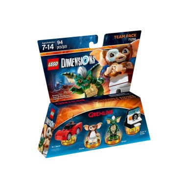 LEGO 71256 Dimensions Gremlins Team Pack – zdjęcie