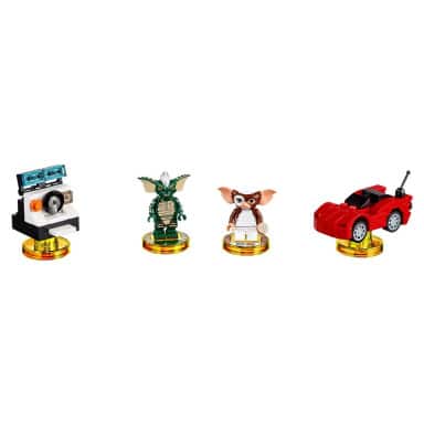 LEGO 71256 Dimensions Gremlins Team Pack – zdjęcie