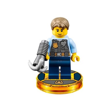 LEGO 71266 Dimensions LEGO City Fun Pack – zdjęcie