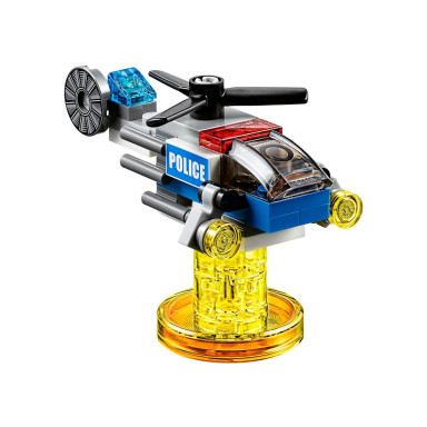 LEGO 71266 Dimensions LEGO City Fun Pack – zdjęcie