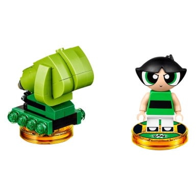 LEGO 71343 Dimensions The Powerpuff Girls Fun Pack – zdjęcie