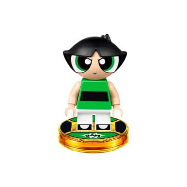 LEGO 71343 Dimensions The Powerpuff Girls Fun Pack – zdjęcie