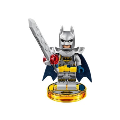 LEGO 71344 Dimensions Excalibur Batman Fun Pack – zdjęcie