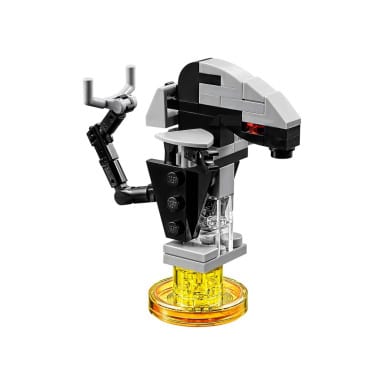 LEGO 71344 Dimensions Excalibur Batman Fun Pack – zdjęcie