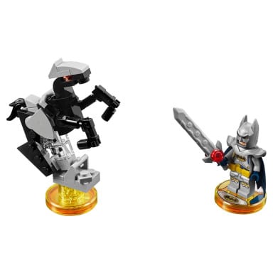 LEGO 71344 Dimensions Excalibur Batman Fun Pack – zdjęcie