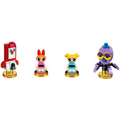 LEGO 71346 Dimensions The Powerpuff Girls Team Pack – zdjęcie