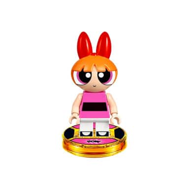 LEGO 71346 Dimensions The Powerpuff Girls Team Pack – zdjęcie