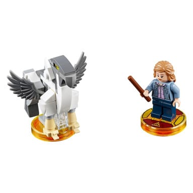LEGO 71348 Dimensions Harry Potter Fun Pack – zdjęcie