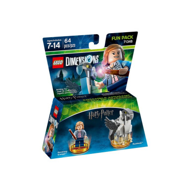 LEGO 71348 Dimensions Harry Potter Fun Pack – zdjęcie