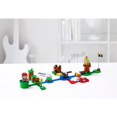LEGO 71360 Super Mario Przygody z Mario – zestaw startowy – zdjęcie