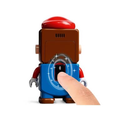 LEGO 71360 Super Mario Przygody z Mario – zestaw startowy – zdjęcie