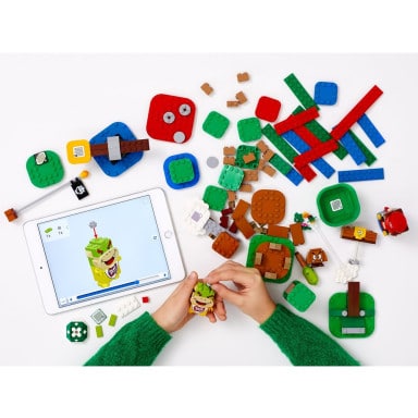 LEGO 71360 Super Mario Przygody z Mario – zestaw startowy – zdjęcie