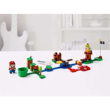 LEGO 71360 Super Mario Przygody z Mario – zestaw startowy – zdjęcie