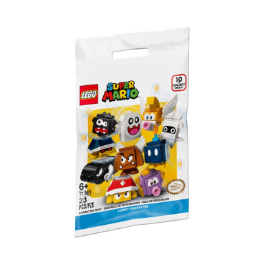 LEGO 71361 Super Mario Zestaw postaci – zdjęcie