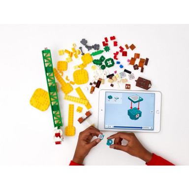 LEGO 71365 Super Mario Megazjeżdżalnia Piranha Plant – zestaw rozszerzający – zdjęcie
