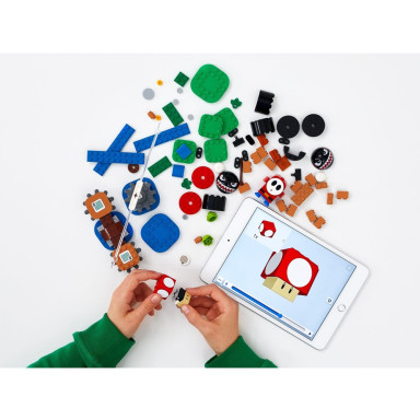 LEGO 71366 Super Mario Ostrzał Banzai Bill – zestaw rozszerzający – zdjęcie