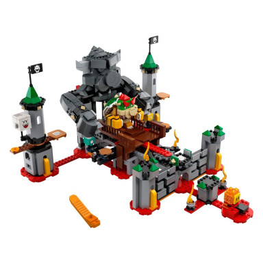 LEGO 71369 Super Mario Walka w zamku Bowsera – zestaw rozszerzający – zdjęcie