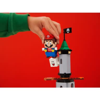 LEGO 71369 Super Mario Walka w zamku Bowsera – zestaw rozszerzający – zdjęcie