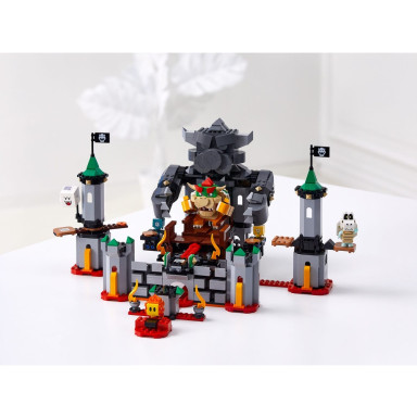 LEGO 71369 Super Mario Walka w zamku Bowsera – zestaw rozszerzający – zdjęcie