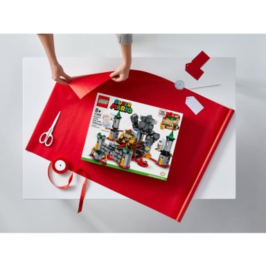 LEGO 71369 Super Mario Walka w zamku Bowsera – zestaw rozszerzający – zdjęcie