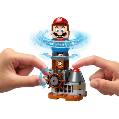LEGO 71380 Super Mario Mistrzowskie przygody – zestaw twórcy – zdjęcie