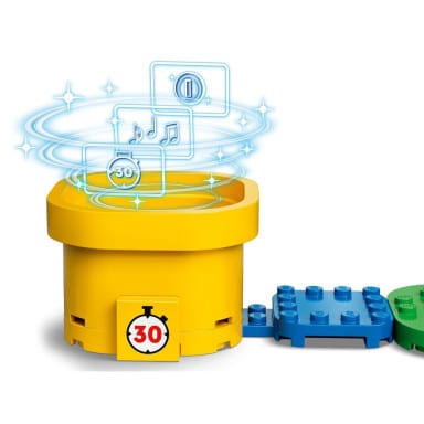 LEGO 71380 Super Mario Mistrzowskie przygody – zestaw twórcy – zdjęcie