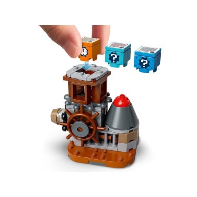 LEGO 71380 Super Mario Mistrzowskie przygody – zestaw twórcy – zdjęcie
