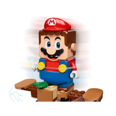 LEGO 71382 Super Mario Zawikłane zadanie Piranha Plant – zestaw rozszerzający – zdjęcie