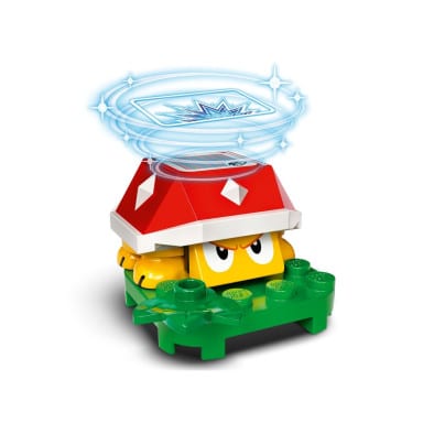 LEGO 71382 Super Mario Zawikłane zadanie Piranha Plant – zestaw rozszerzający – zdjęcie