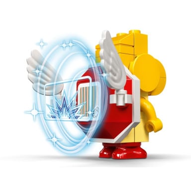 LEGO 71383 Super Mario Trujące bagno Wigglera – zestaw dodatkowy – zdjęcie