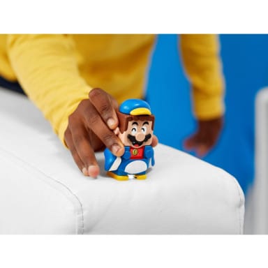 LEGO 71384 Super Mario Mario pingwin – ulepszenie – zdjęcie