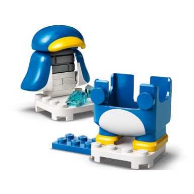 LEGO 71384 Super Mario Mario pingwin – ulepszenie – zdjęcie