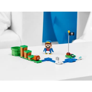 LEGO 71384 Super Mario Mario pingwin – ulepszenie – zdjęcie