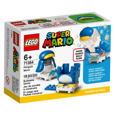LEGO 71384 Super Mario Mario pingwin – ulepszenie – zdjęcie