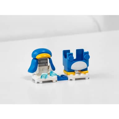 LEGO 71384 Super Mario Mario pingwin – ulepszenie – zdjęcie
