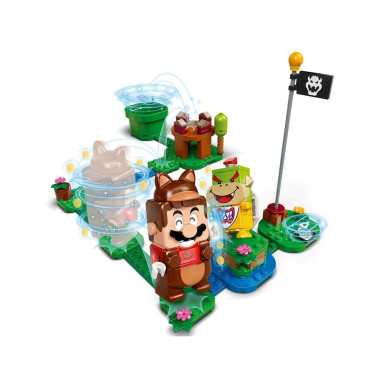 LEGO 71385 Super Mario Mario szop – ulepszenie – zdjęcie