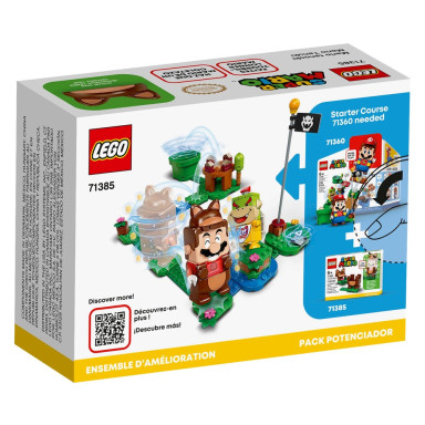 LEGO 71385 Super Mario Mario szop – ulepszenie – zdjęcie
