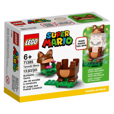 LEGO 71385 Super Mario Mario szop – ulepszenie – zdjęcie