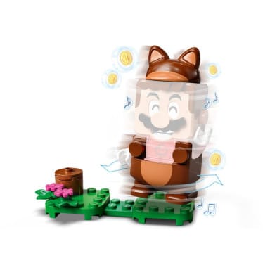 LEGO 71385 Super Mario Mario szop – ulepszenie – zdjęcie