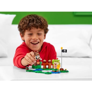 LEGO 71385 Super Mario Mario szop – ulepszenie – zdjęcie