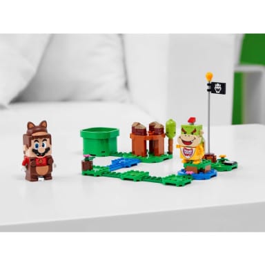 LEGO 71385 Super Mario Mario szop – ulepszenie – zdjęcie