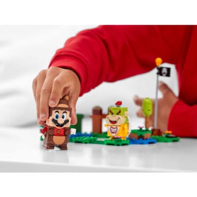 LEGO 71385 Super Mario Mario szop – ulepszenie – zdjęcie